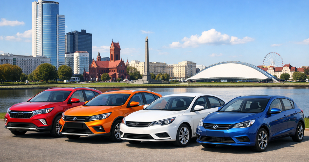 Китайские авто до $15000 в Минске: реальные отзывы и советы владельцев