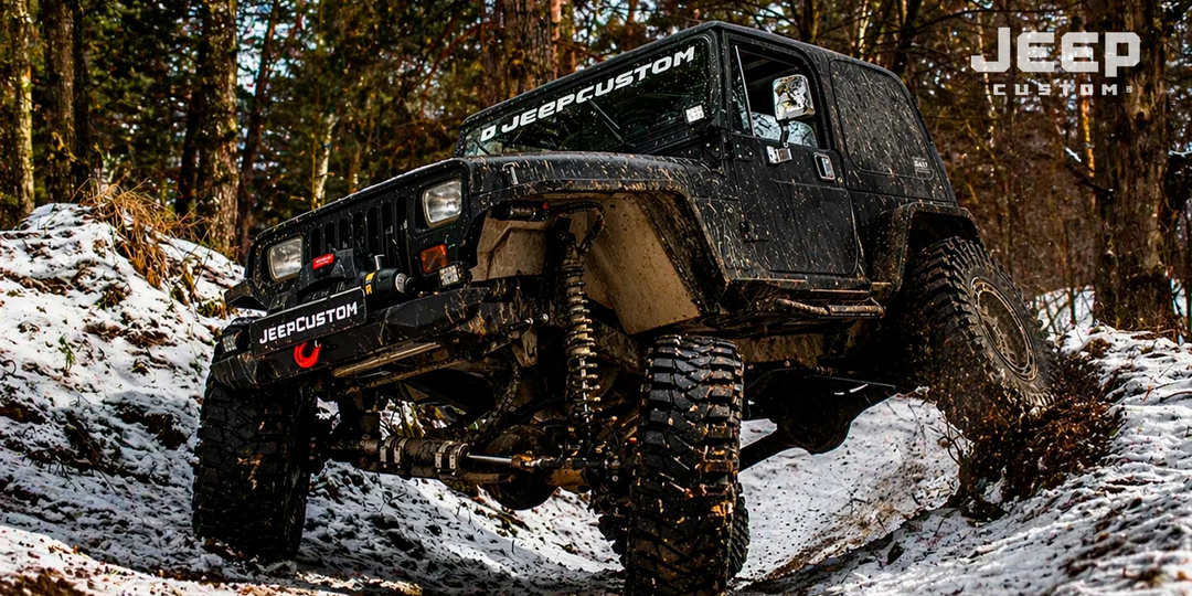 Jeep Wrangler YJ