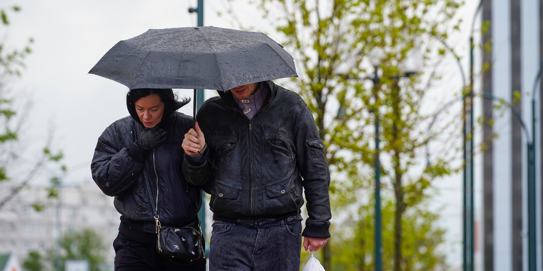 📰 «Снег в апреле: когда природа решила, что мы слишком расслабились»