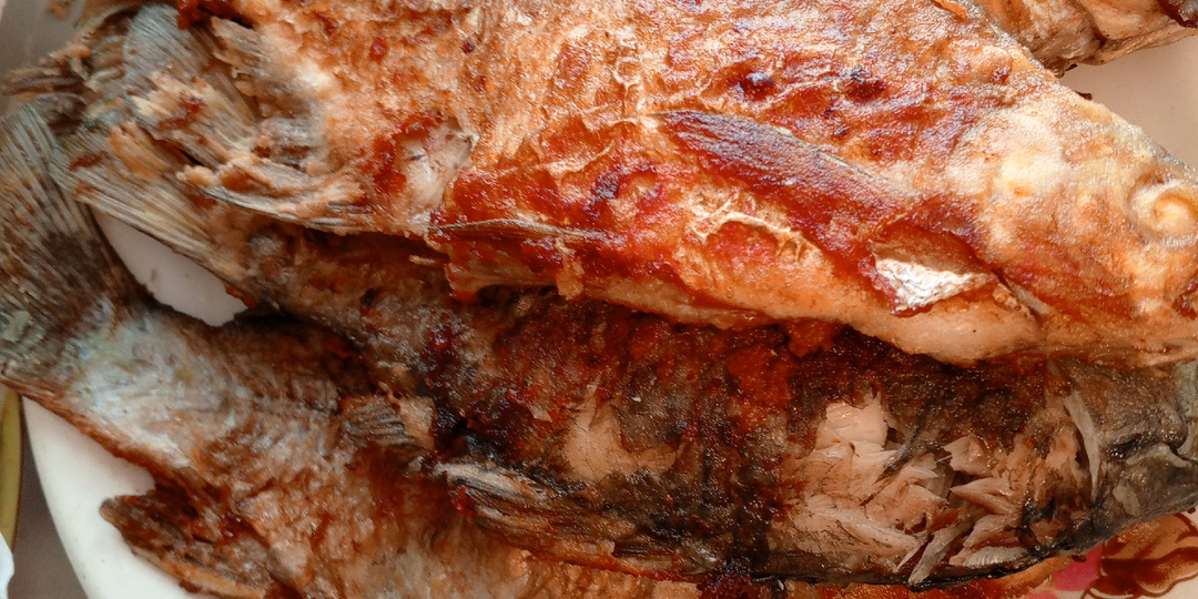 Целый день занималась готовкой,а что в такую погоду делать,только кушать.