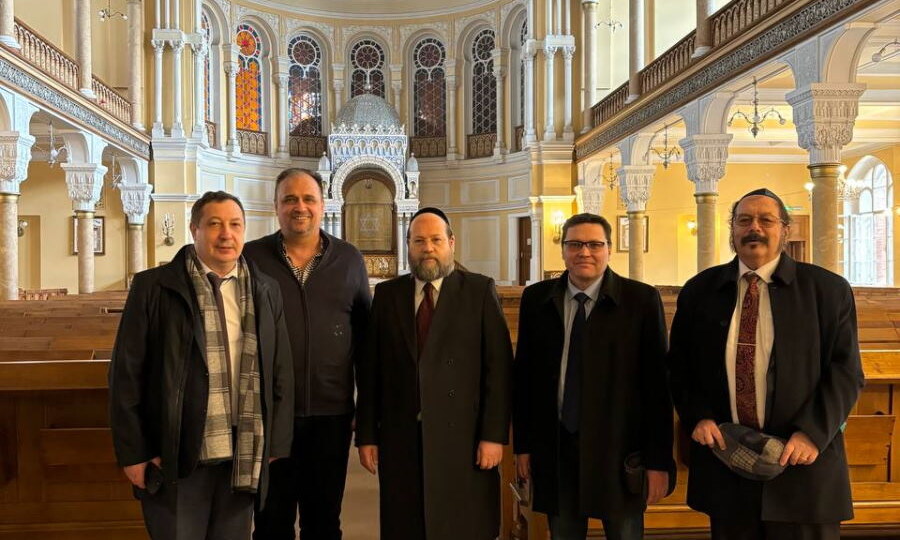 В СПбГУ впервые защитили диссертацию по иудейской теологии