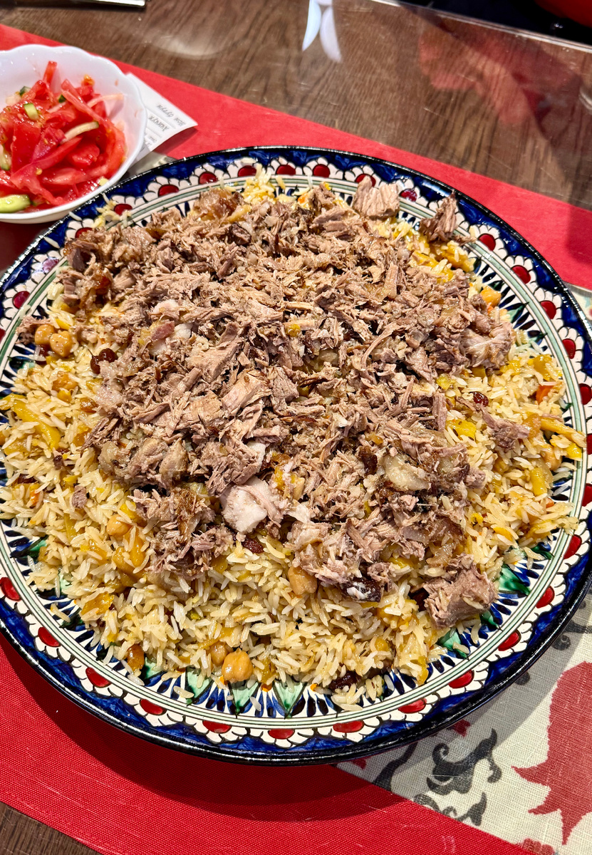 Еще один вид плова 😁