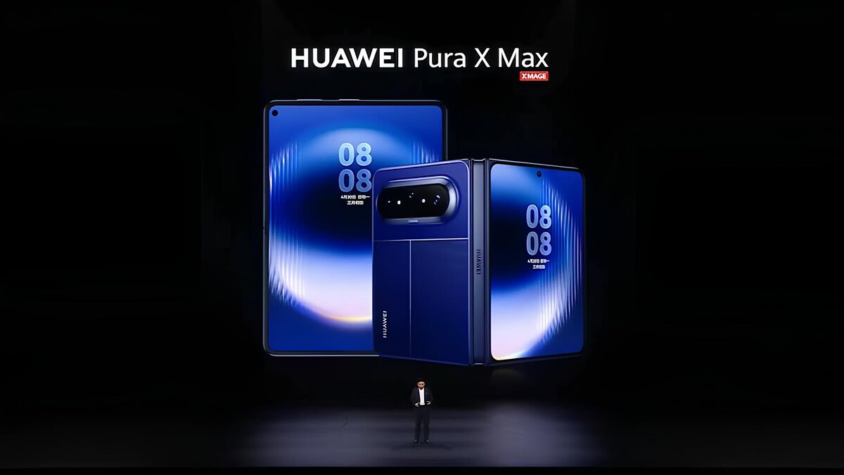 Фото: Huawei