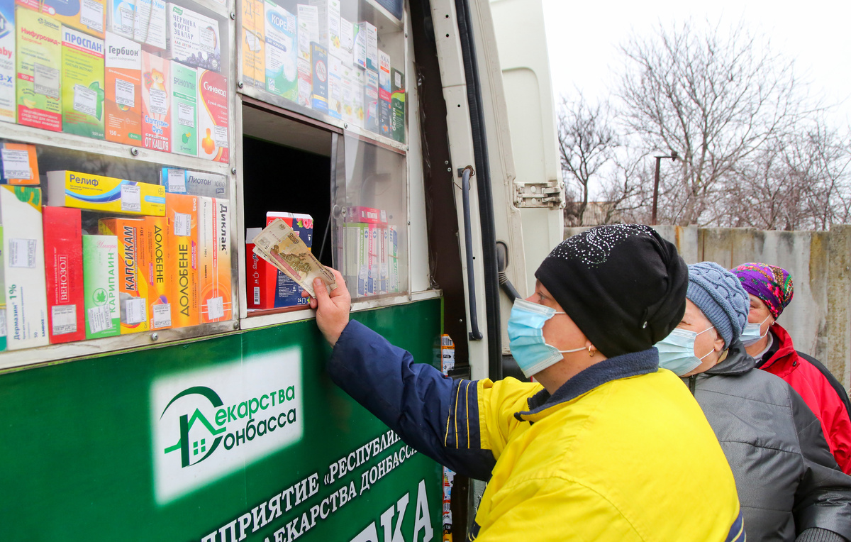 Валентин Спринчак/ТАСС