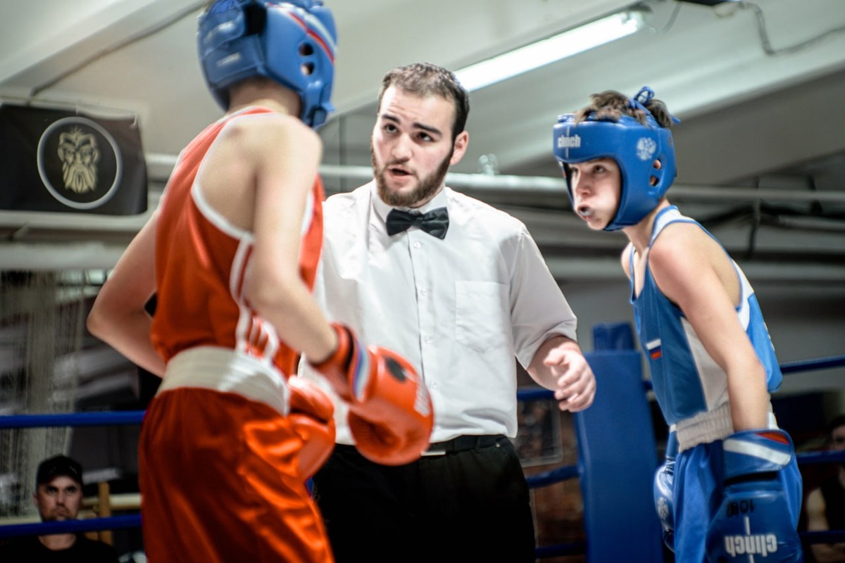 Турниры по боксу в Москве - "7 Легенд" клуб Ударник