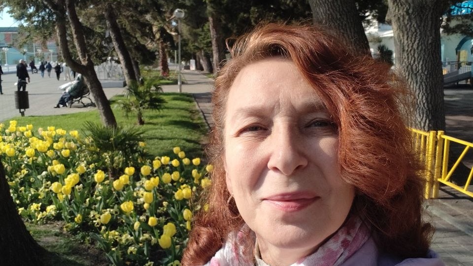 Понедельник выдался солнечным в Геленджике