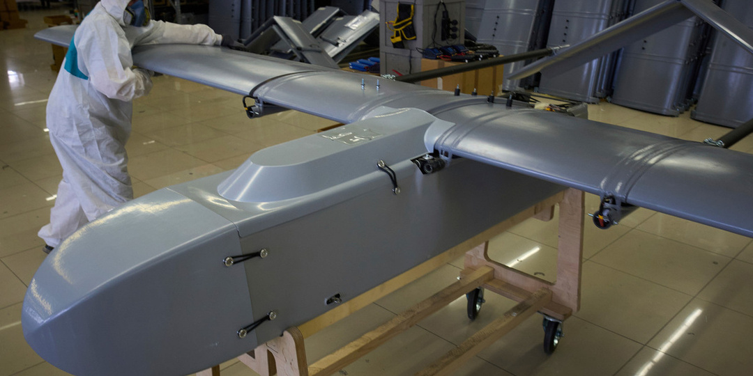 Европа проигнорировала список целей РФ: дроны НАТО атаковали юг России