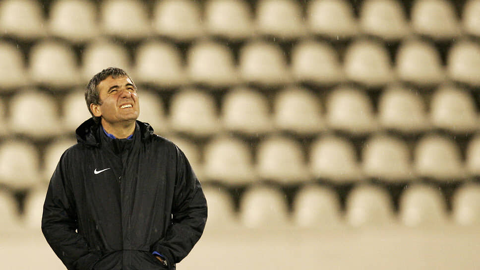 Георге Хаджи.📷Фото: David W Cerny / Reuters