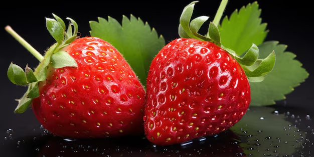 https://img.freepik.com/free-photo/two-glossy-red-strawberries-with-bright-green-leaves-offer-sweet-visual-treat_91128-4537.jpg