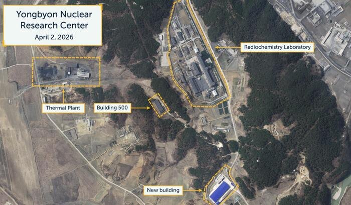 Появились спутниковые снимки последствий удара по батарее ПВО Patriot в ОАЭ. Фото © Telegram / Военная хроника