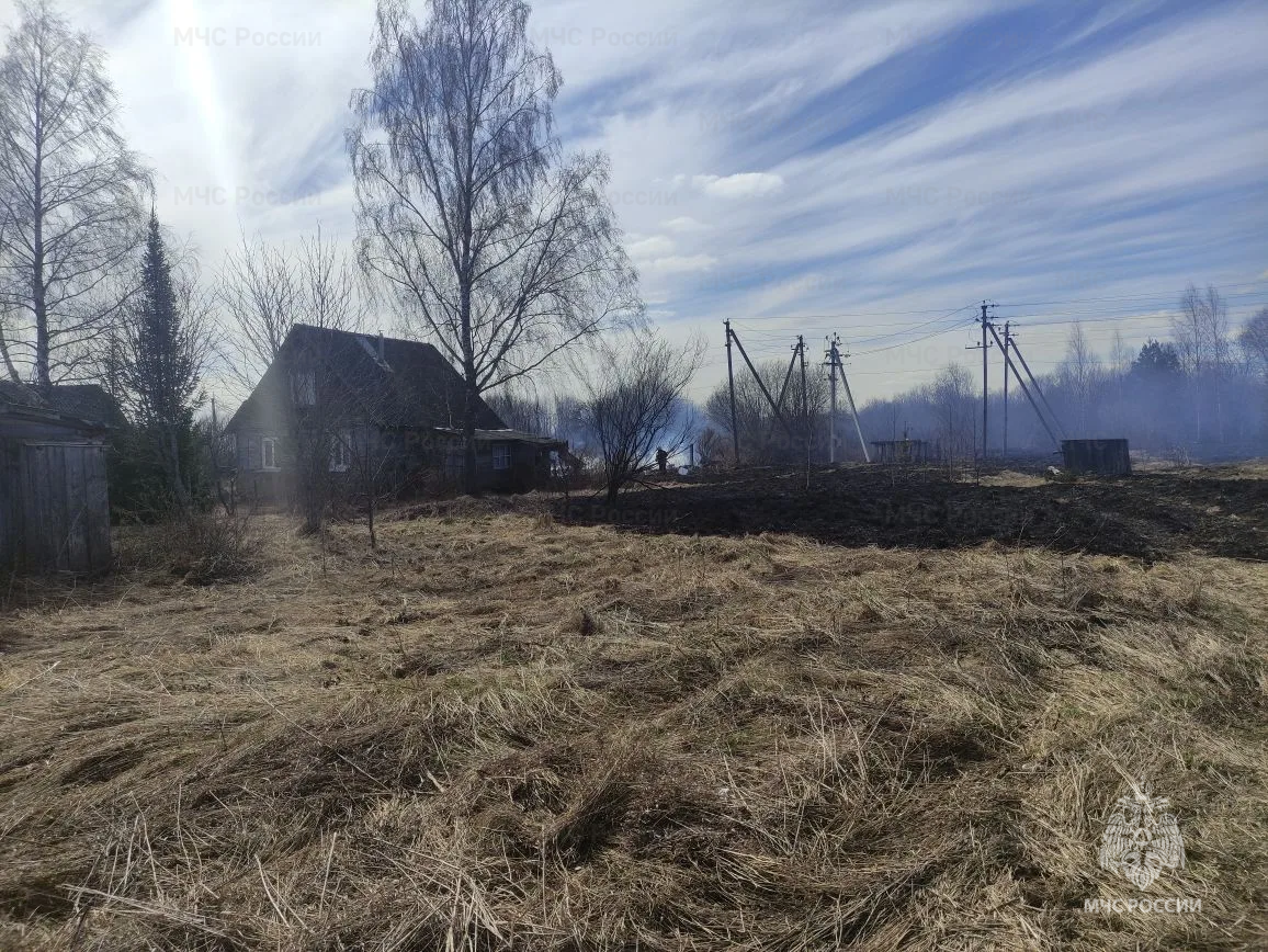 Фото: ГУ МЧС России по Костромской области