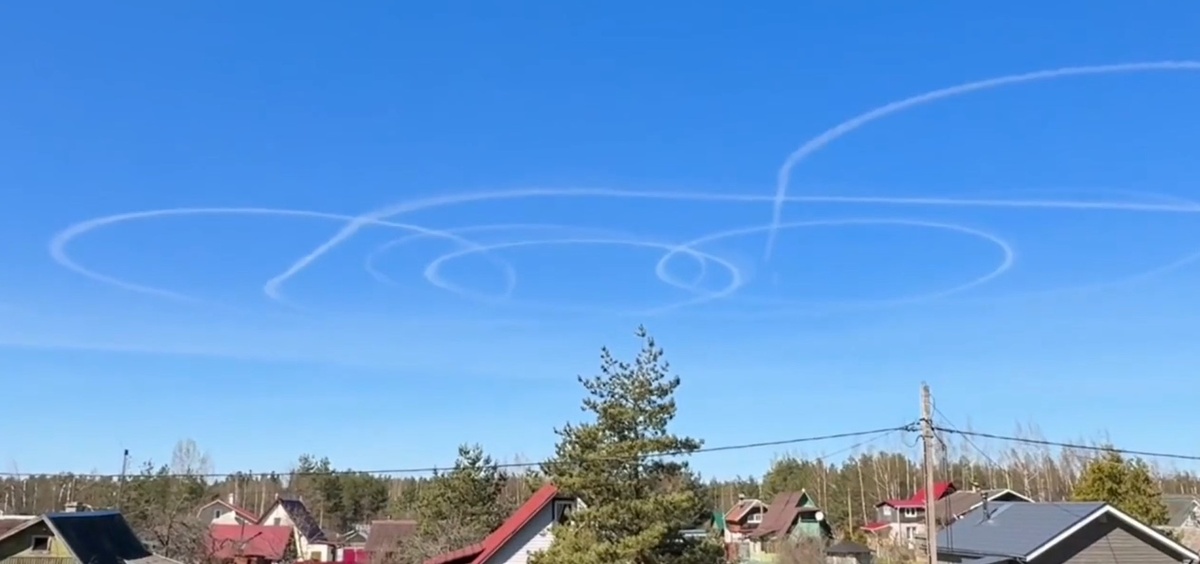 Кадры: BLСосновый Бор/Telegram