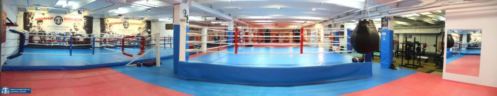 БК Ударник на Кожуховской / Дубровке