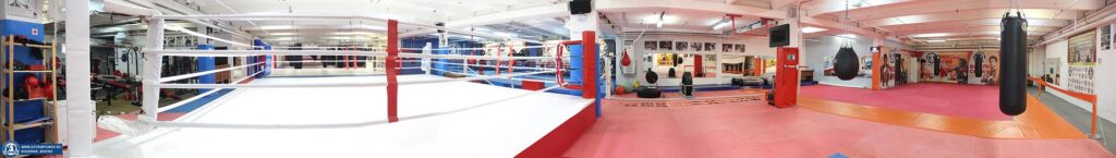 БК Ударник на Кожуховской / Дубровке