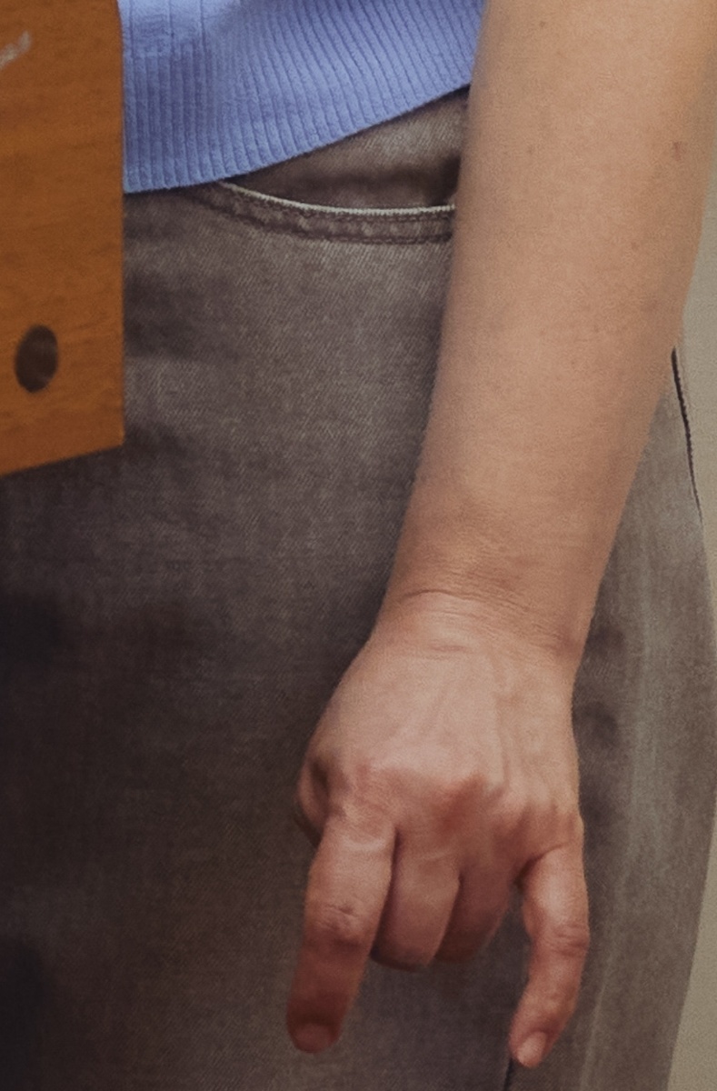 За кафедрой