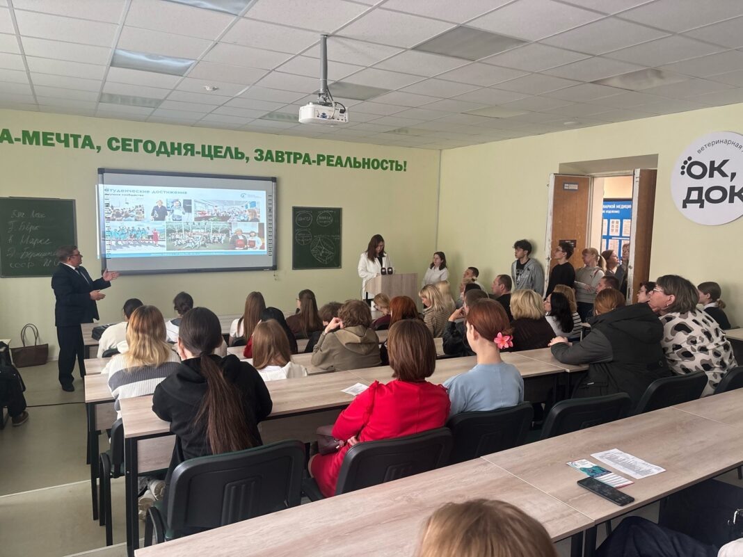 Фото: Анна Маркова, предоставлено пресс-службой УрГАУ