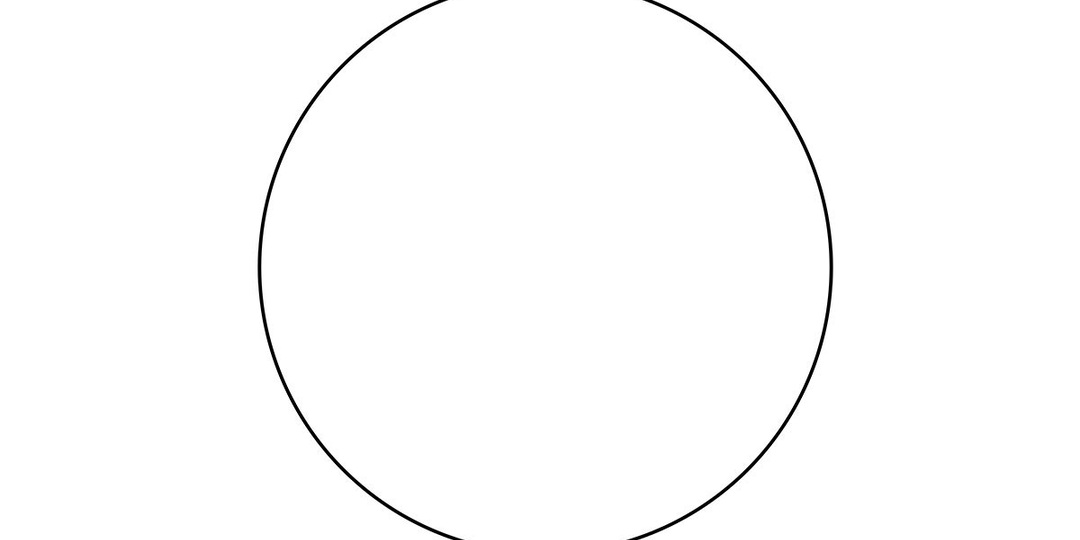 А что, если я скажу вам, что это не круг, а многоугольник? Подборка интересных фактов