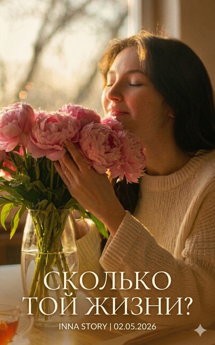 трек Inna Story «Сколько той жизни»  — не просто релиз новой музыки, а первый настоящий шаг навстречу слушателю.