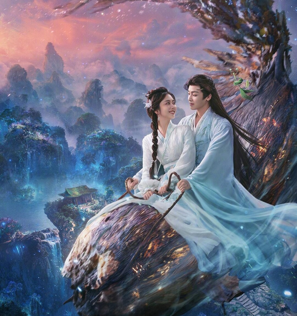 Дорама "Незапятнанная душа" 2025