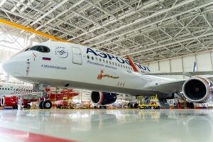 Аэрофлот запускает акцию для ветеранов ко Дню Победы