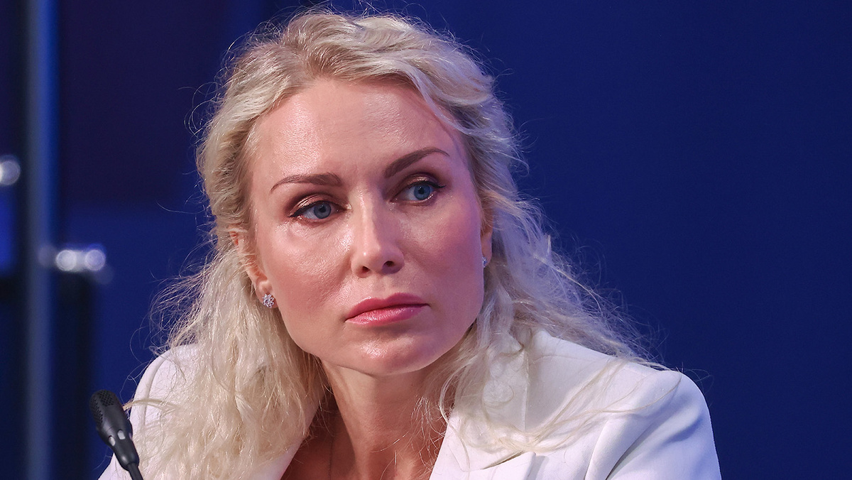   Александр Рюмин / ТАСС- Екатерина Гордон