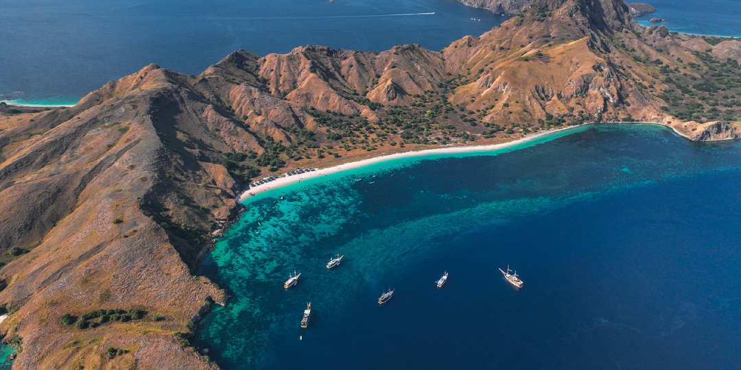 Магия Земли и океана: Круиз по секретным островам Индонезии на яхте