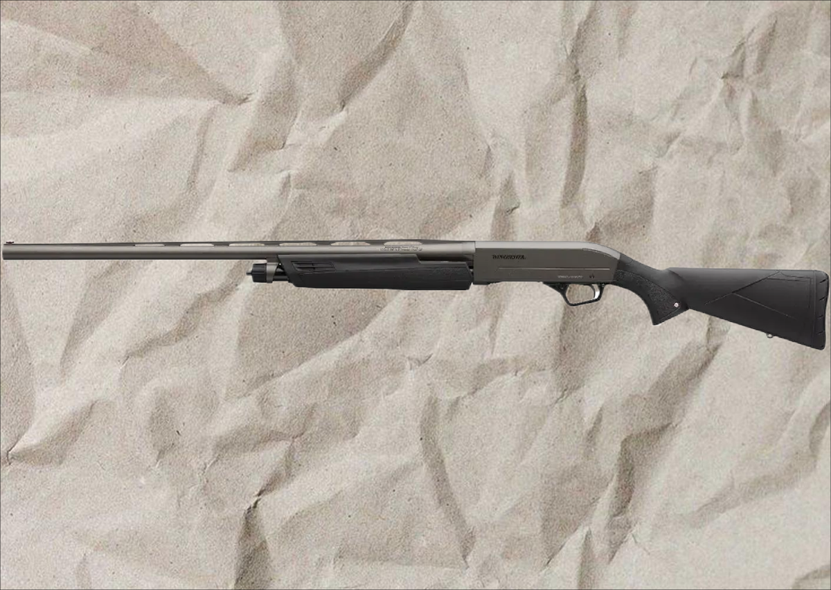 Winchester SXP Hybrid