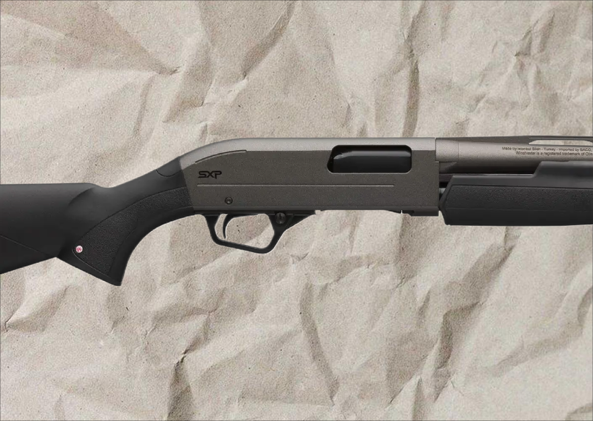 Winchester SXP Hybrid