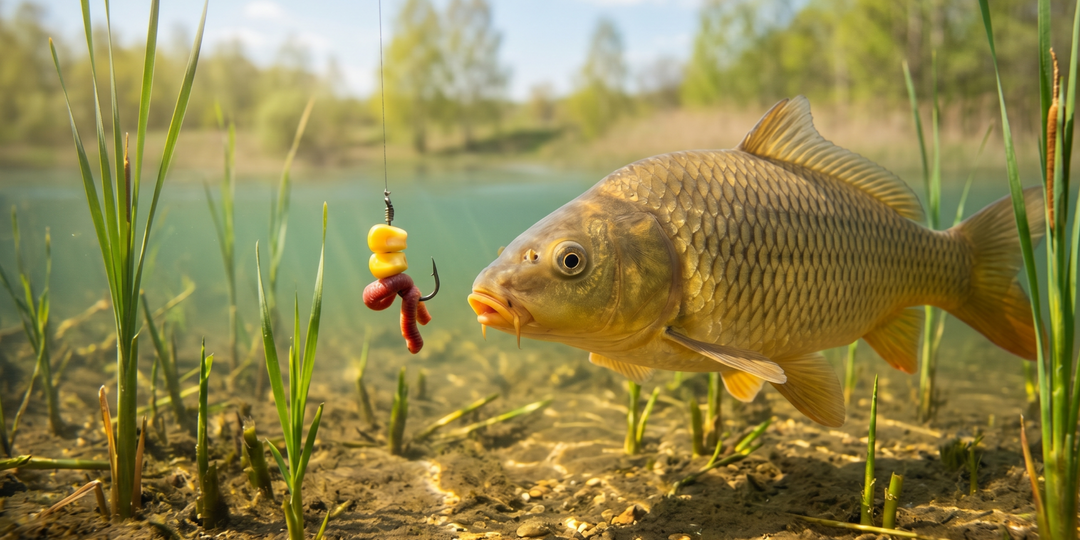 Проснулся ли карп? Когда ждать настоящего жора и на что ловить «хитрого» весной