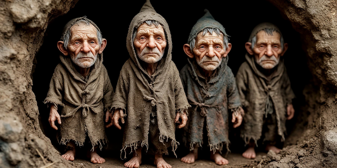 Мышиный народ Чегемского ущелья. О ком рассказывают местные жители и древние легенды?