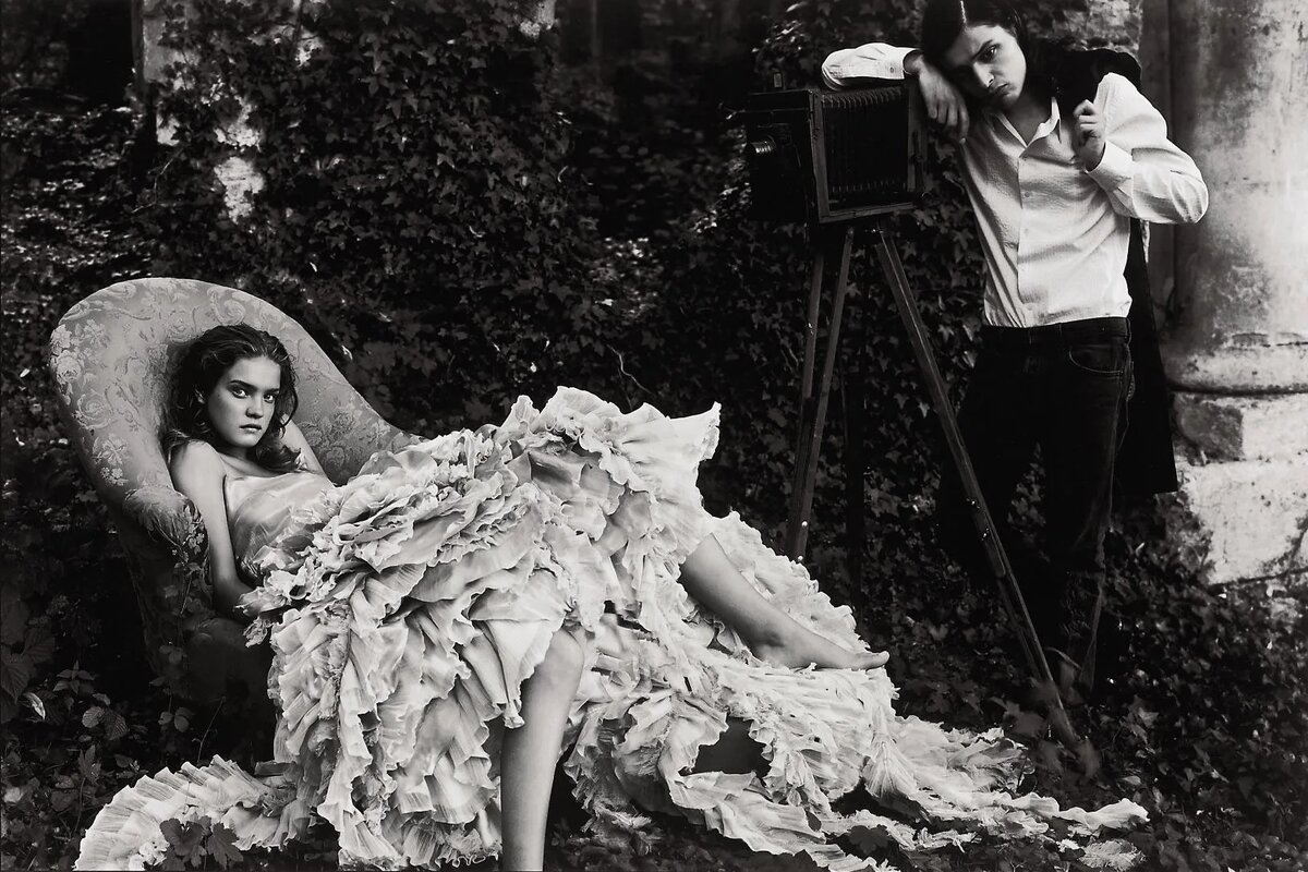 Фото Энни Лейбовиц