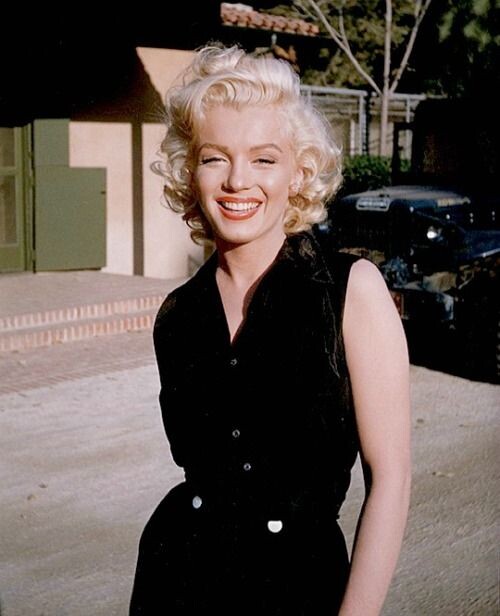 Мэрилин Монро\ фото из открытых источников