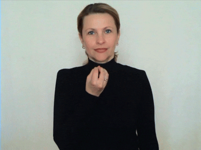 Жест хорошо