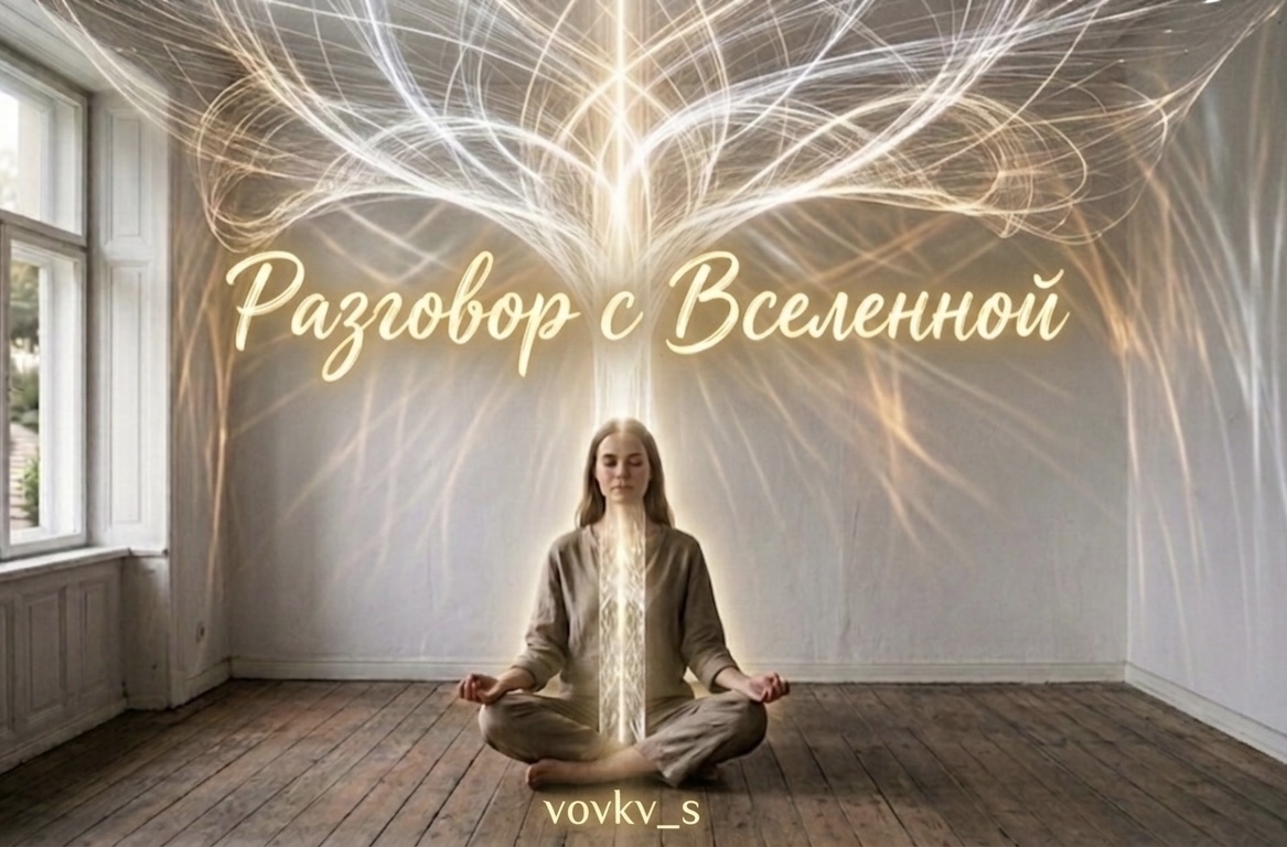 Бывало ли у вас чувство, что вы бежите по эскалатору, который движется вниз? Мир вокруг ускоряется, количество шума растёт, а внутри — звенящая пустота или, наоборот, хаос из чужих мнений, страхов и бесконечного «надо».