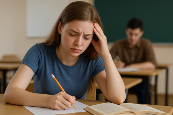 Нейросеть выявила одного из нарушителей на досрочном ЕГЭ