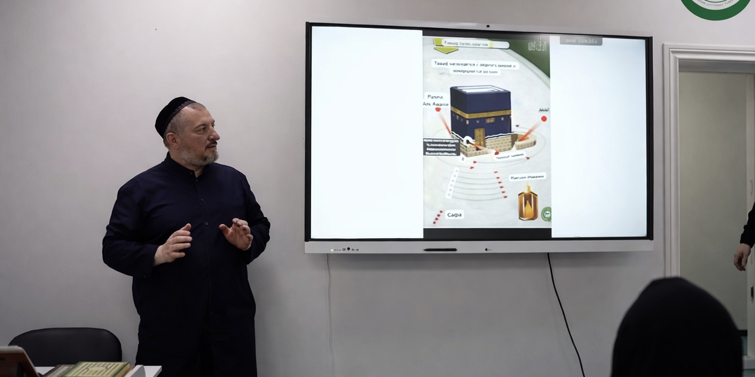 В Чеченской Республике проходят обучающие семинары для паломников