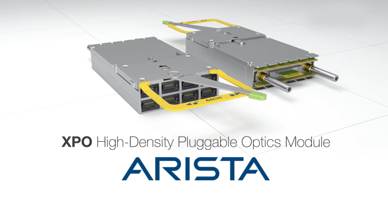  📷    Источник изображений: Arista Networks