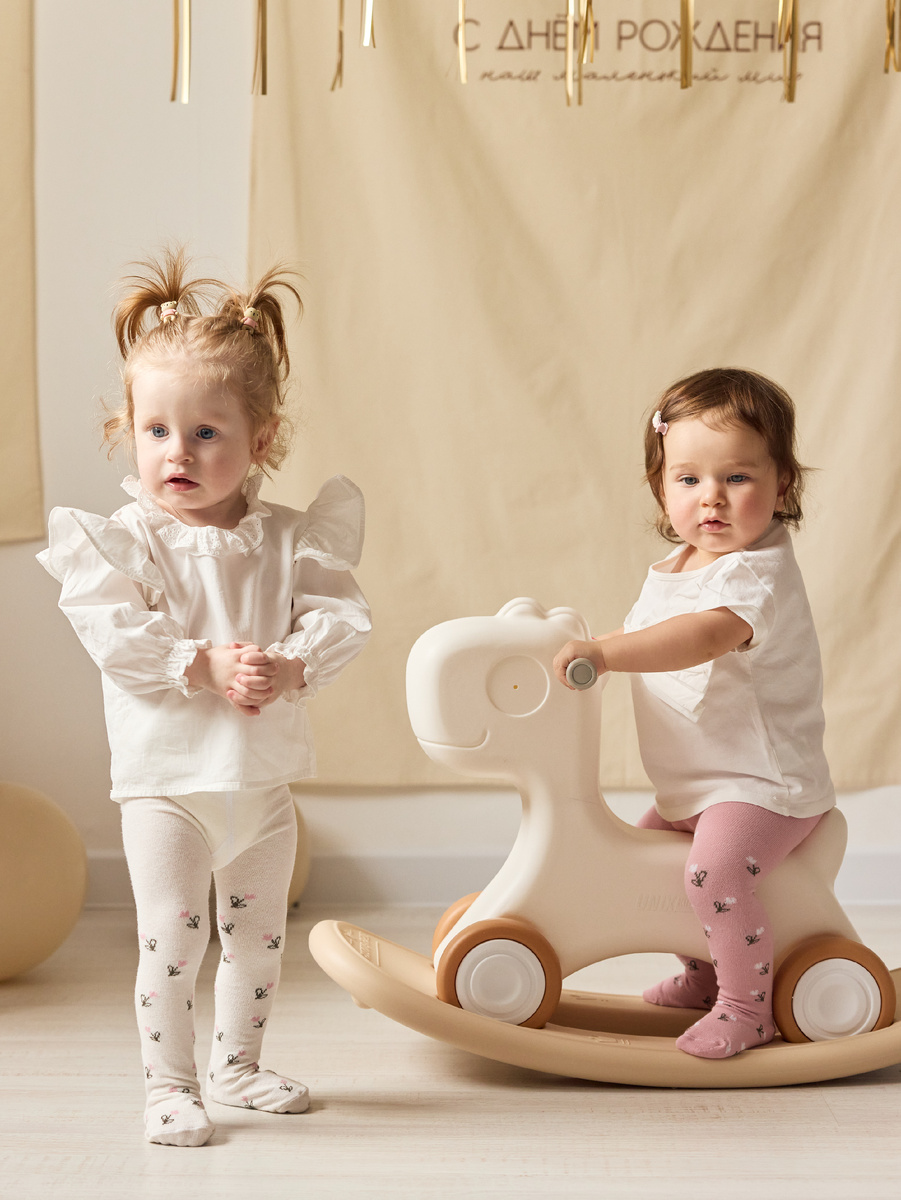 Колготки Peppy Woolton