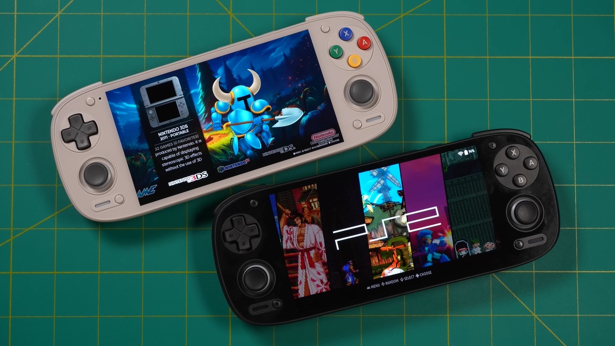 Изображение: Retro Game Corps