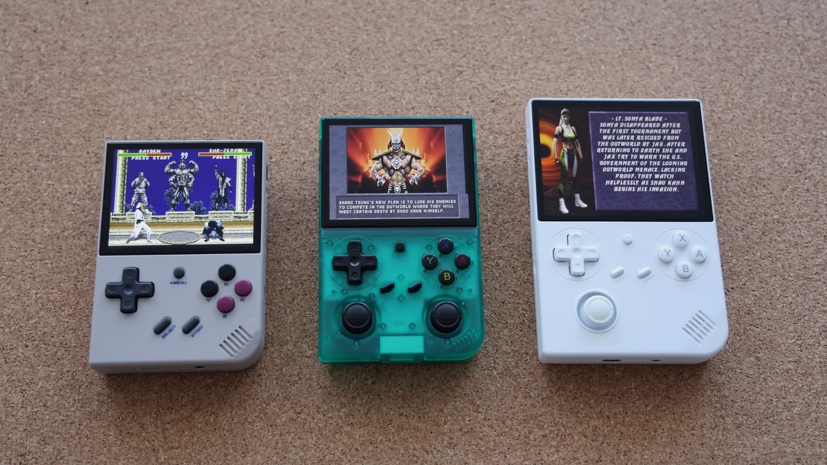 Изображение: Retro Game Corps