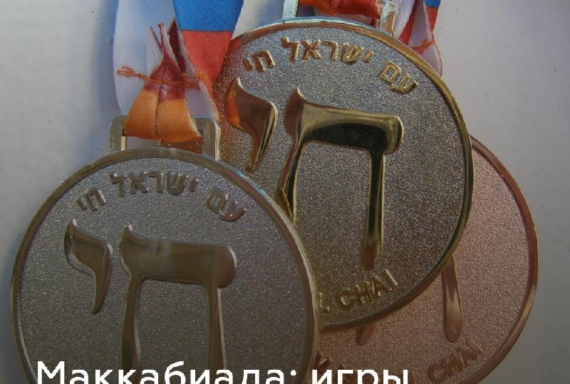 Маккабиада: игры, где побеждает единство