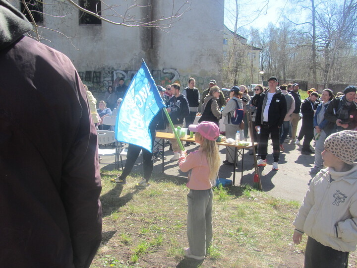     Фото: архив «МК в Калининграде» / Юрате Вишневецкая-Варнайте