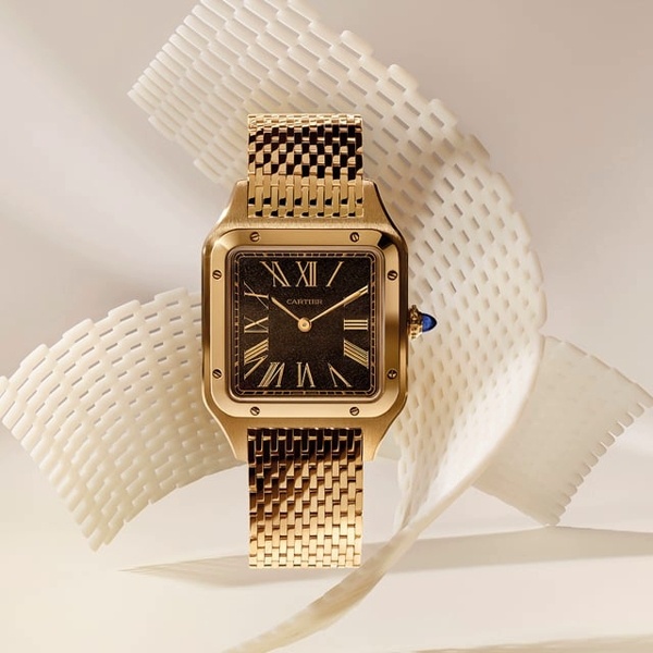 Cartier Santos