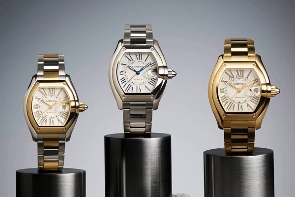Cartier Roadster