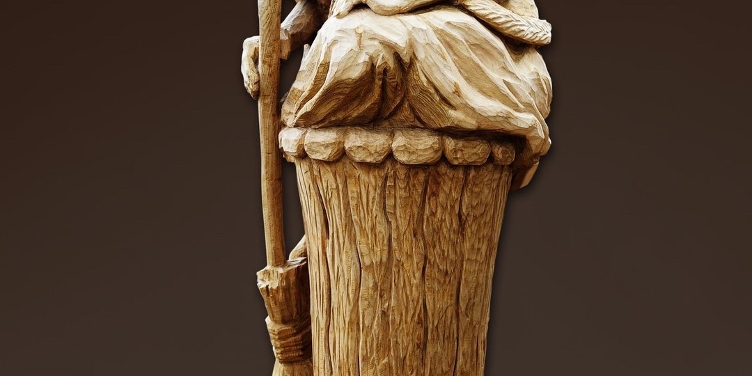 Сегодняшний герой нашей рубрики про традиционные промыслы — Богородская резьба.