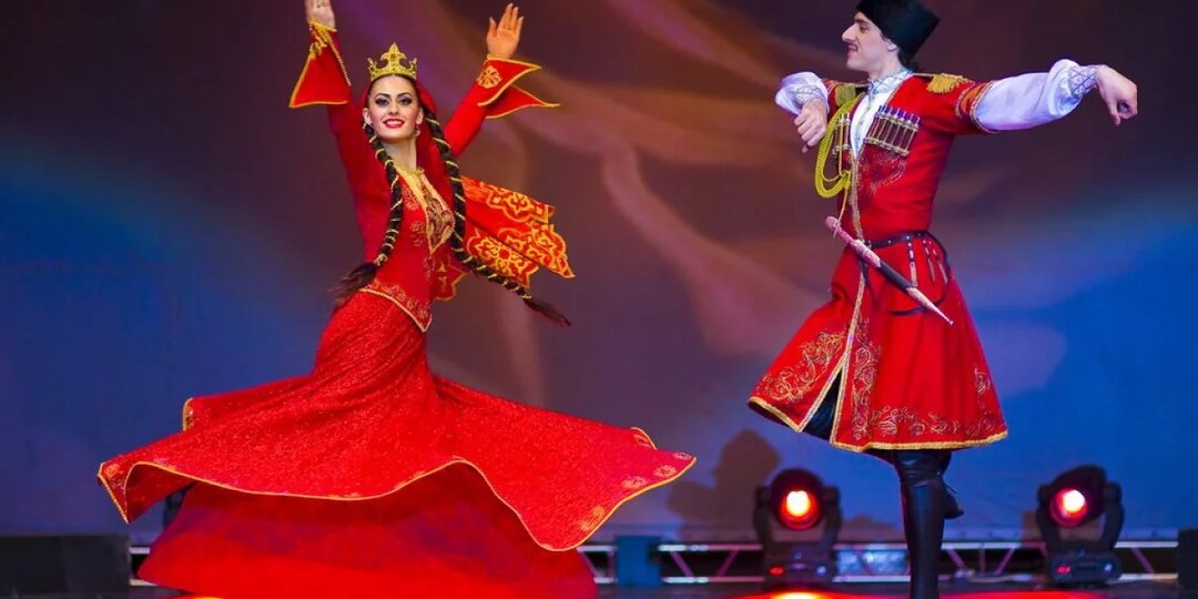 Ансамбль «Лезгинка» направил 1 млн рублей пострадавшим в Дагестане