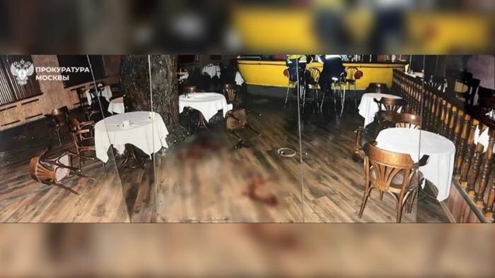 Киллер Балахов получил пожизненное за убийство авторитета Вахи Сухумского. Обложка © Telegram/ПРОКУРАТУРА МОСКВЫ 