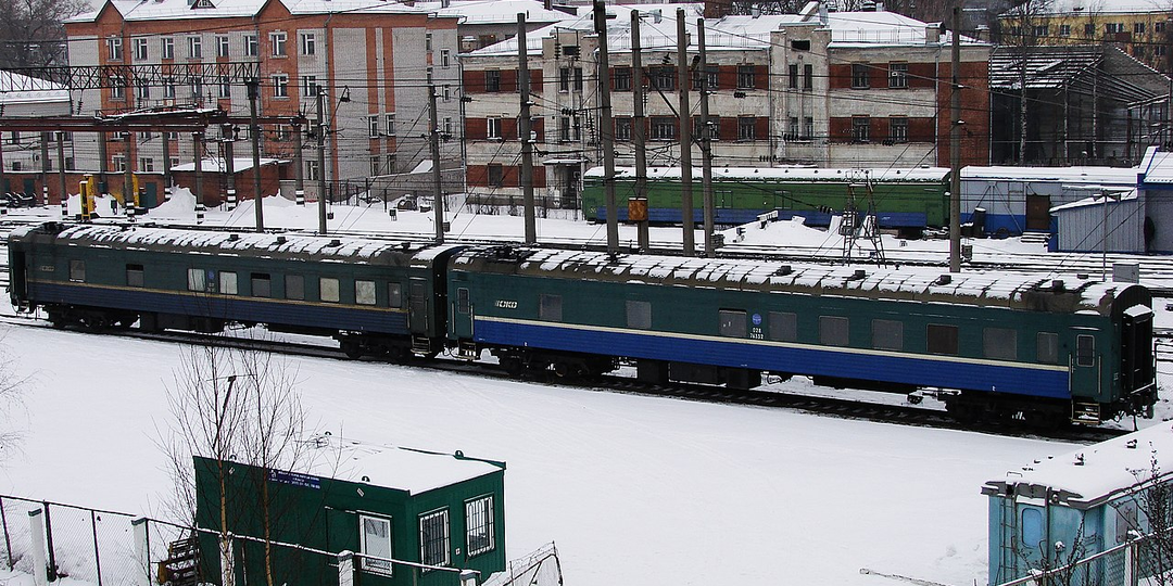 Вагонзак: история и современность