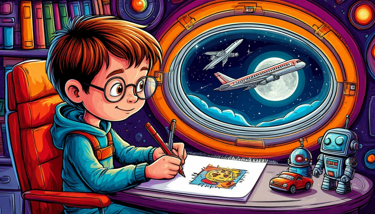 Автор Дмитрий Исаев, картинка в Шедевруме. Из Яндекса. 