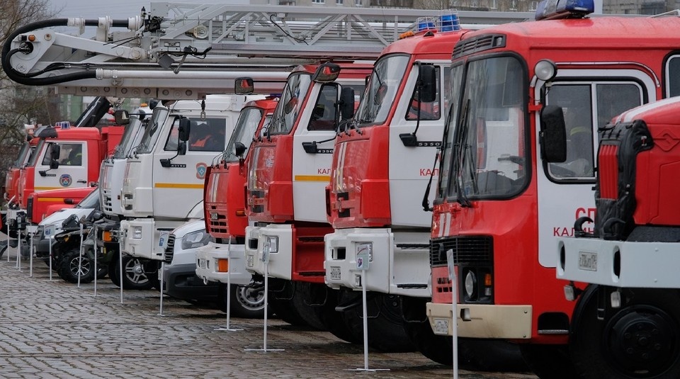    . администрация Калининграда